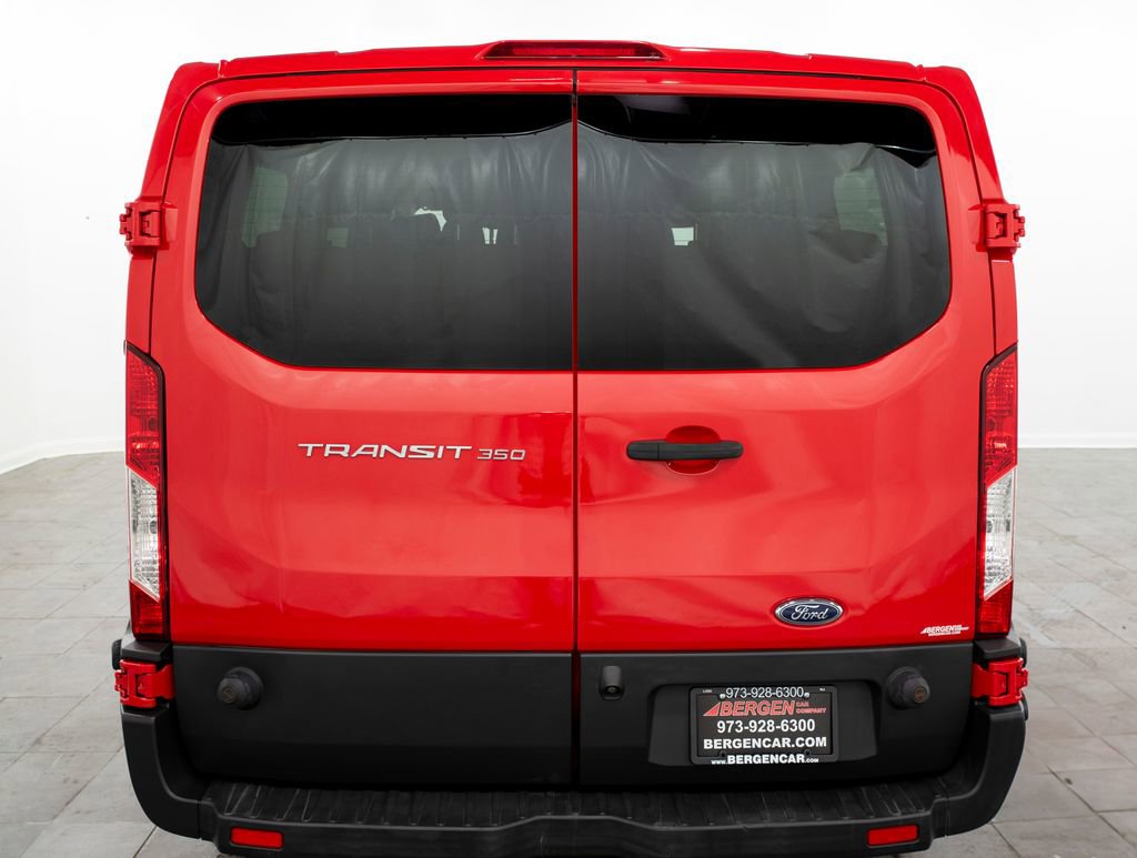 Used 2016 Ford Transit 350 XL image 9