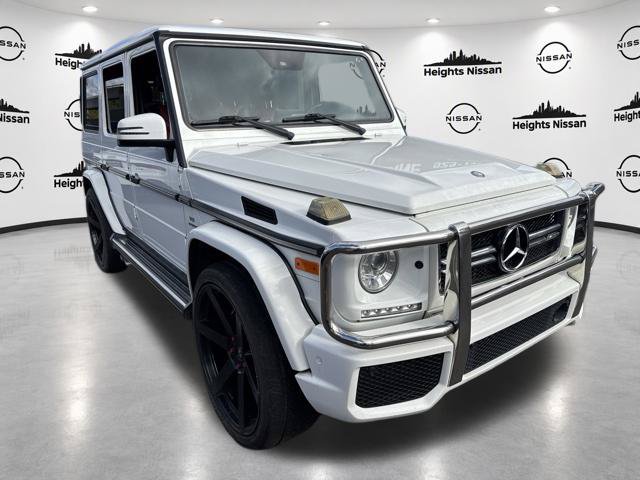 Used 2017 Mercedes-Benz G 63 AMG 4MATIC image 10