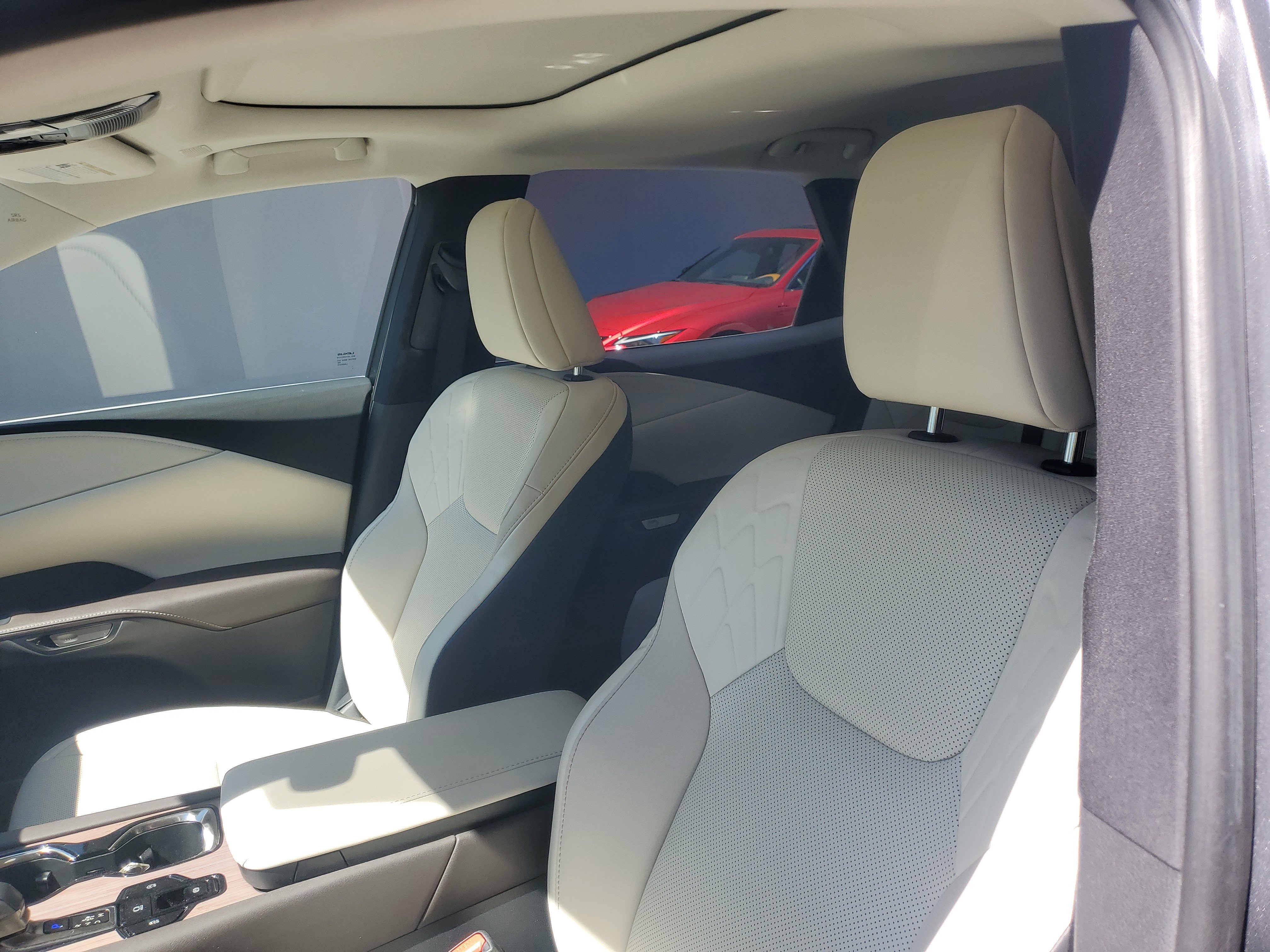 Used 2023 Lexus RX 350 Premium w/ Accessory Package (Z1) image 17