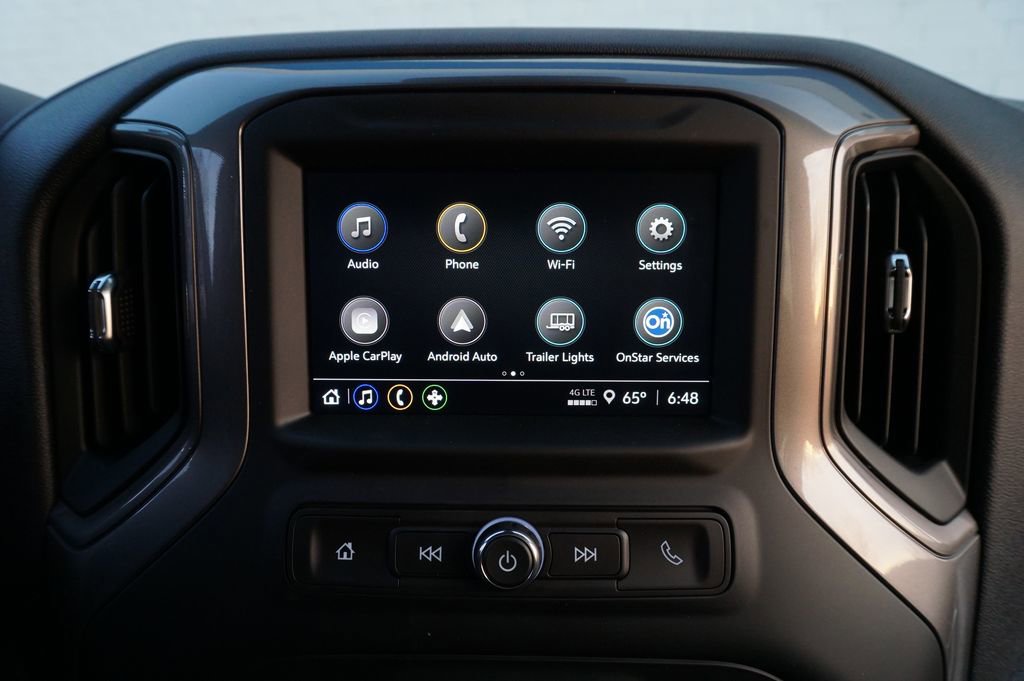 New 2026 Chevrolet Silverado 1500 Custom Trail Boss image 13