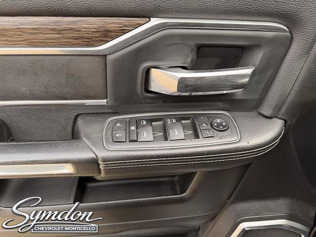 Used 2019 RAM 2500 Laramie image 14