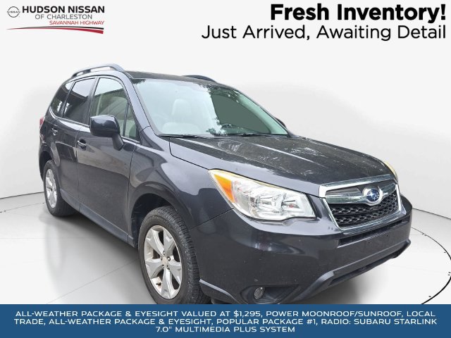 Used 2016 Subaru Forester 2.5i Premium