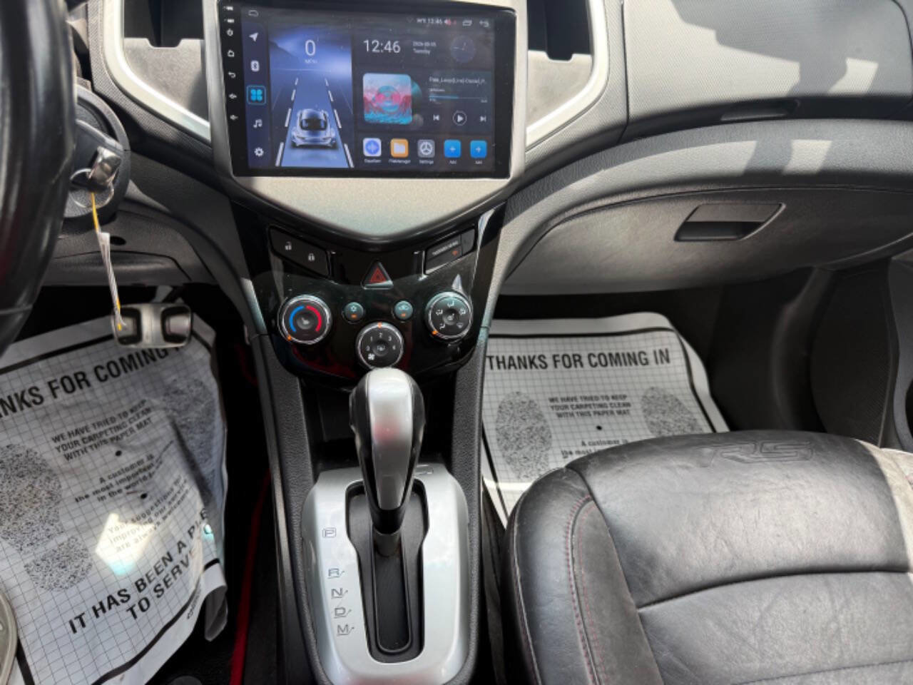 Used 2015 Chevrolet Sonic RS FWD image 22