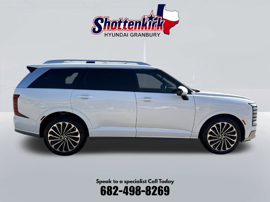 New 2027 Hyundai Palisade Calligraphy AWD/4WD image 5