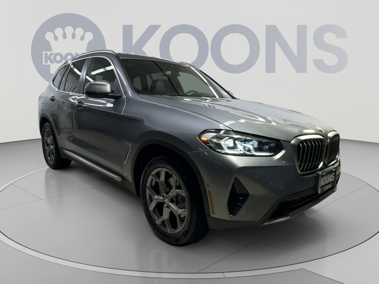 Used 2024 BMW X3 xDrive30i w/ Convenience Package AWD/4WD image 2