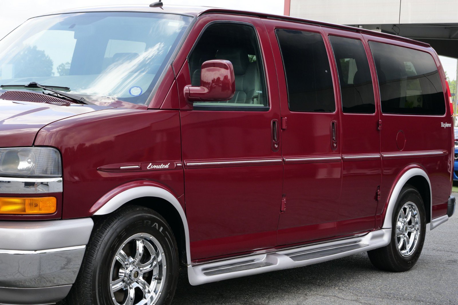 Used 2014 Chevrolet Express 1500 RWD image 55