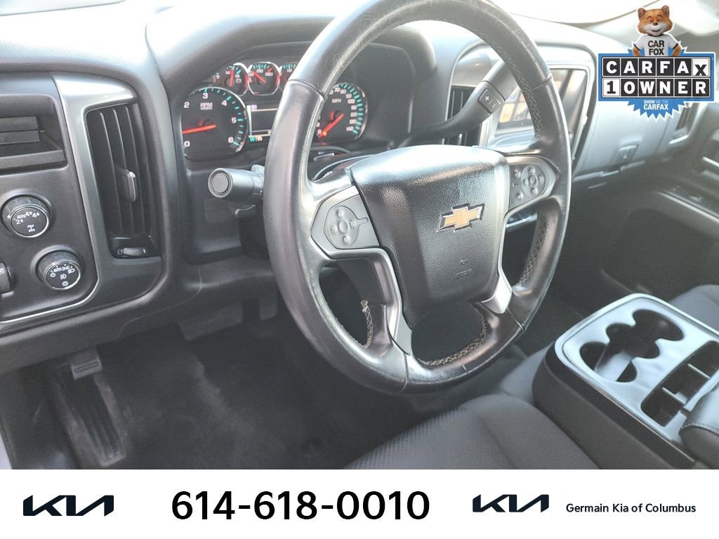 Used 2018 Chevrolet Silverado 1500 LT w/ All Star Edition image 18