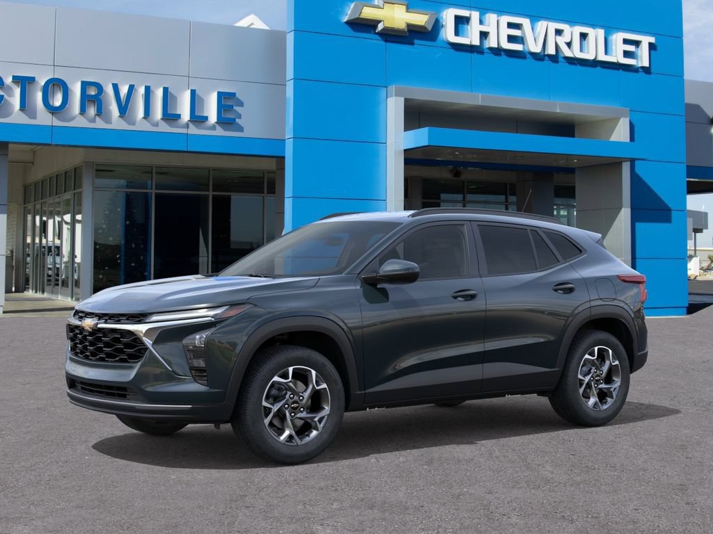 New 2026 Chevrolet Trax LT FWD image 2