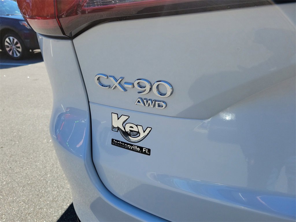 Used 2024 MAZDA CX-90 3.3 Turbo S w/ Premium Plus image 9