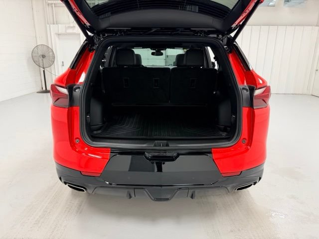 Certified 2022 Chevrolet Blazer RS AWD/4WD image 25