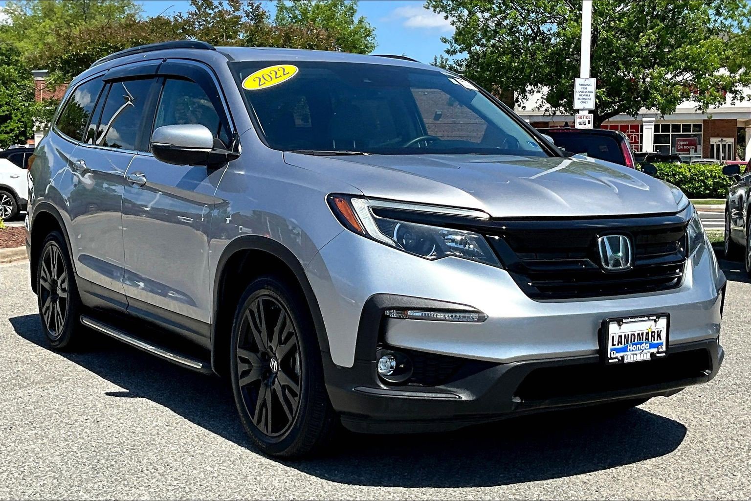 Used 2022 Honda Pilot Special Edition image 11