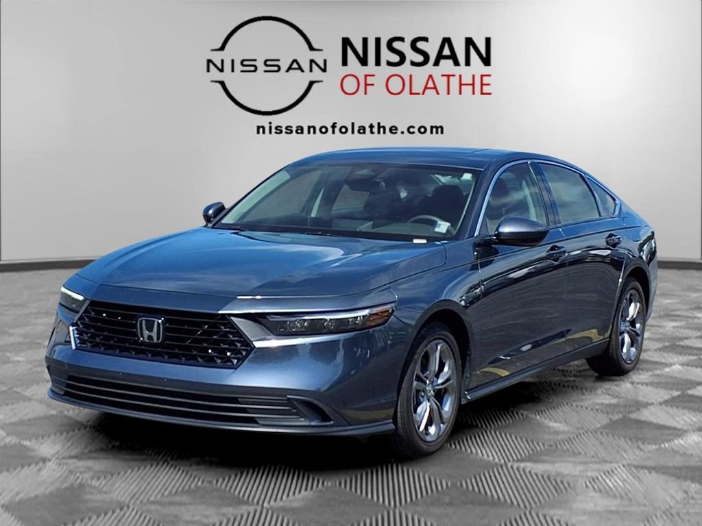 Used 2024 Honda Accord EX video 1