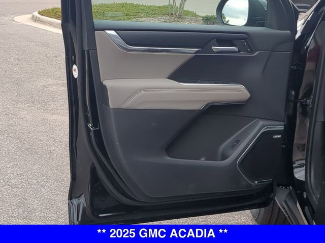 New 2025 GMC Acadia Elevation image 15