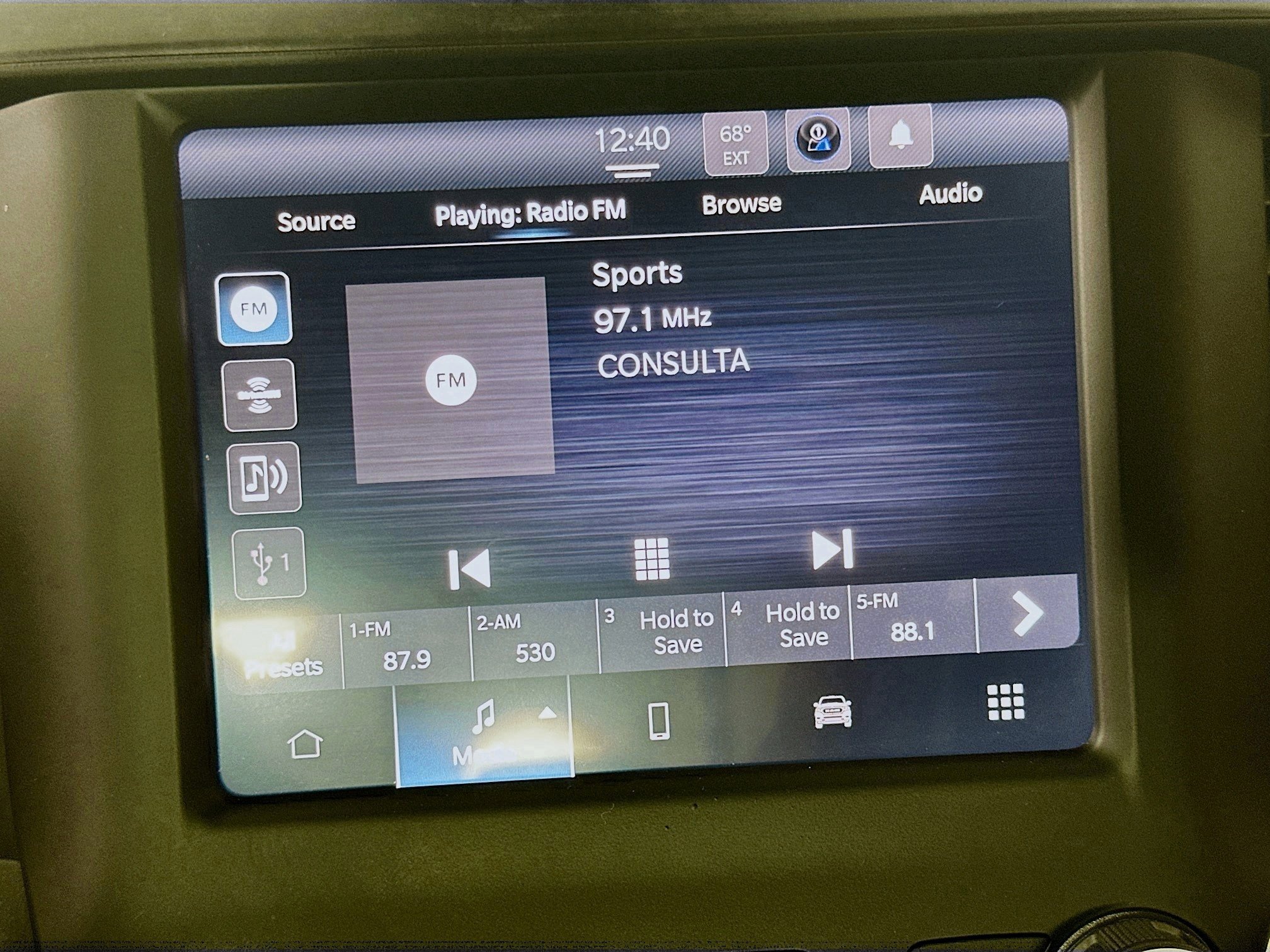 Used 2022 RAM 1500 Big Horn image 19
