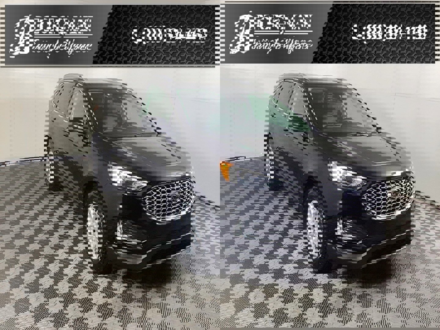 Used 2023 Ford Edge SEL w/ Convenience Package