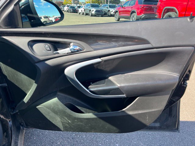 Used 2014 Buick Regal Premium FWD image 10