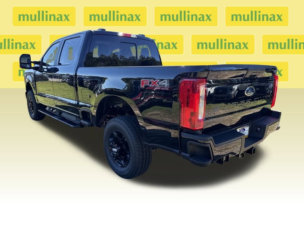 New 2026 Ford F250 XL w/ STX Appearance Package image 9