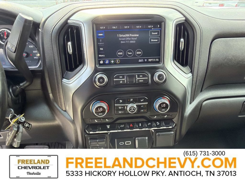 Used 2023 Chevrolet Silverado 2500 LT AWD/4WD image 66