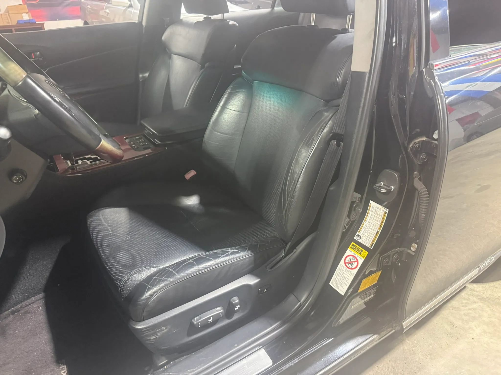 Used 2007 Lexus GS 450h image 9