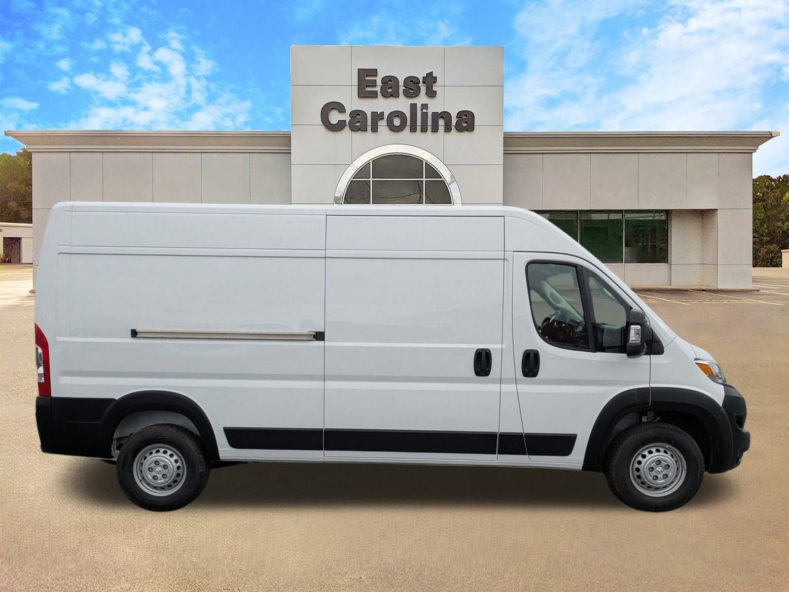 New 2026 RAM ProMaster 2500 w/ Convenience Group FWD image 2