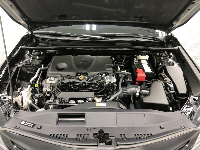 Used 2023 Toyota Camry SE FWD image 22