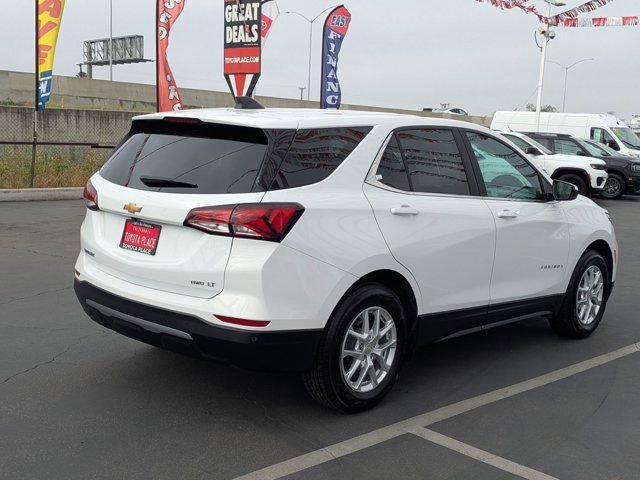 Used 2024 Chevrolet Equinox LT image 8