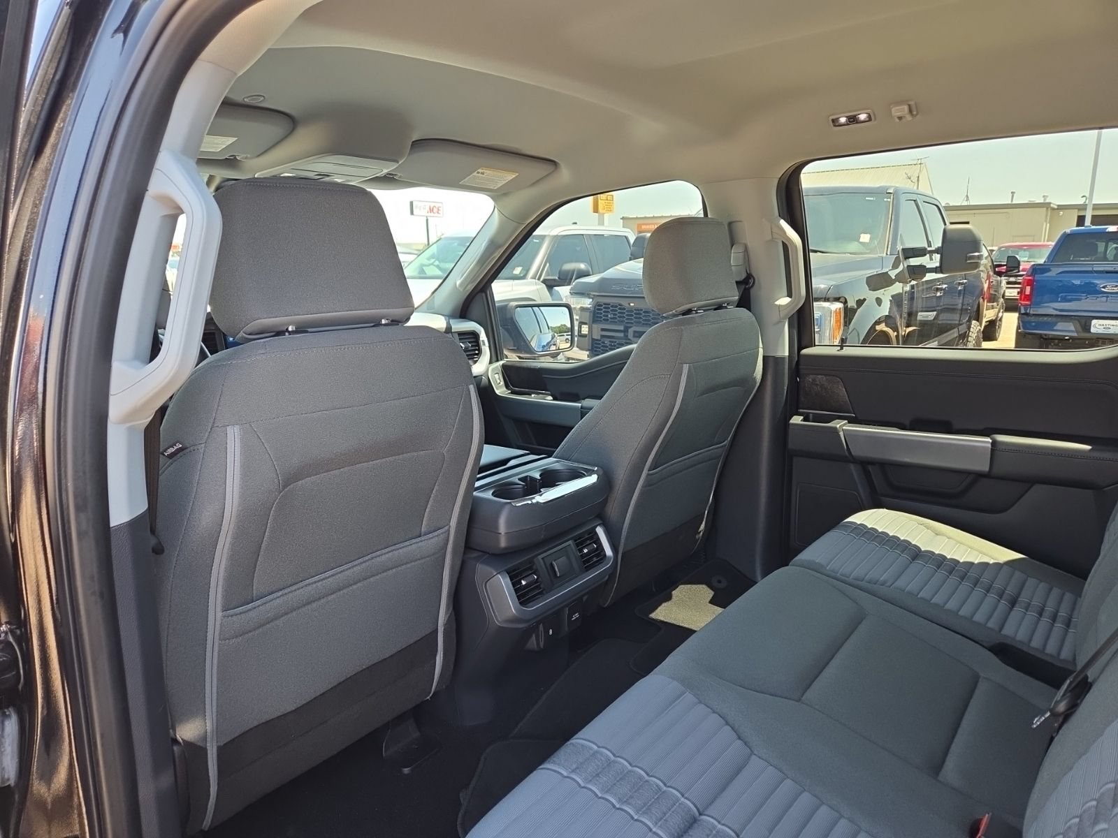 Used 2023 Ford F150 XLT w/ Equipment Group 302A High AWD/4WD image 17