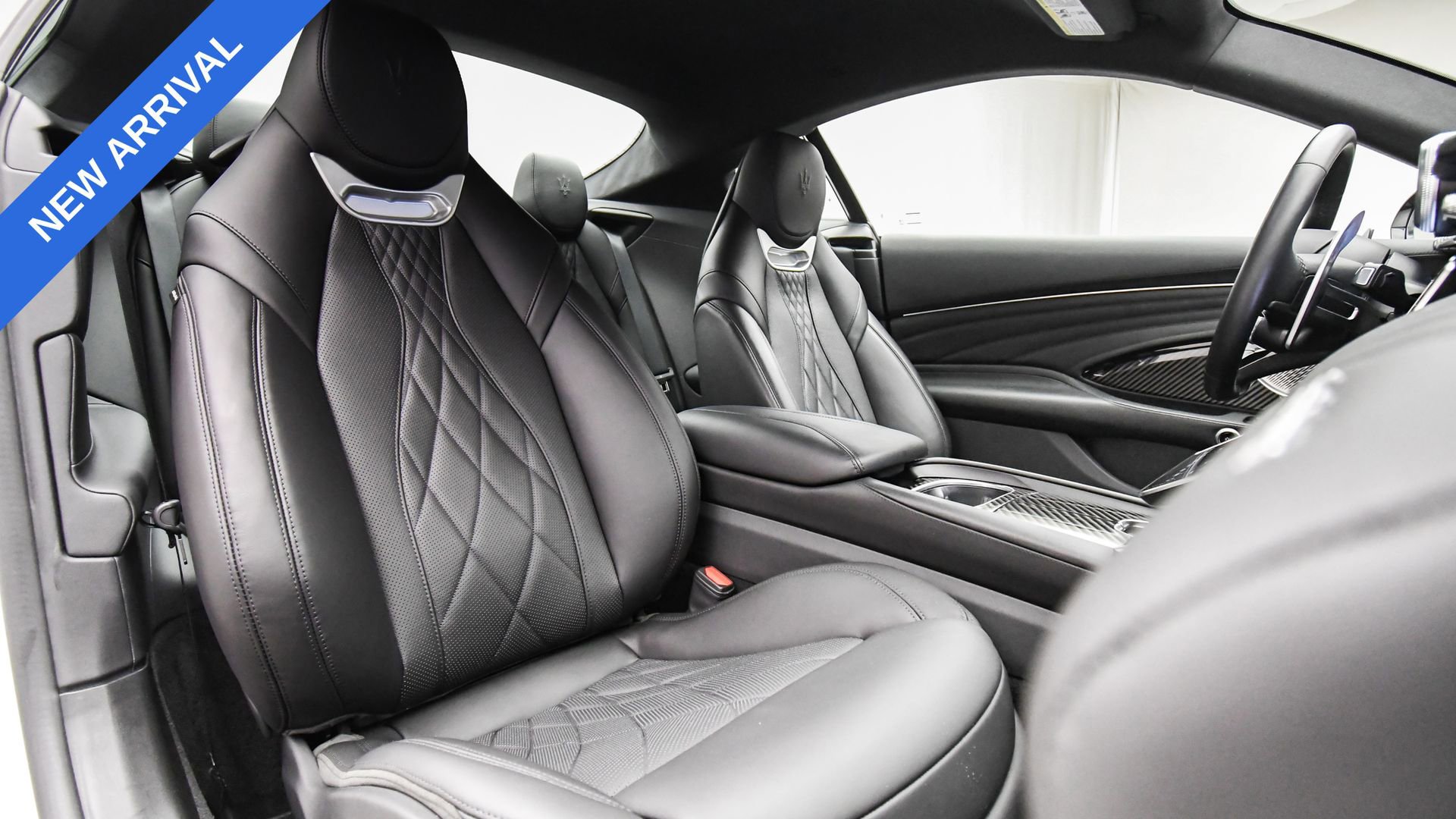 Used 2024 Maserati GranTurismo Modena image 47