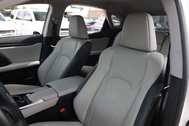 Used 2017 Lexus RX 350 FWD w/ Accessory Package image 9