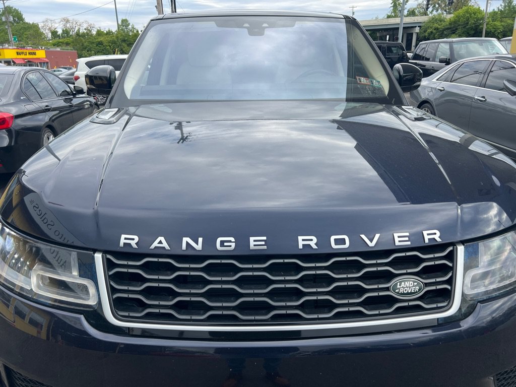 Used 2019 Land Rover Range Rover Sport HSE AWD/4WD image 64