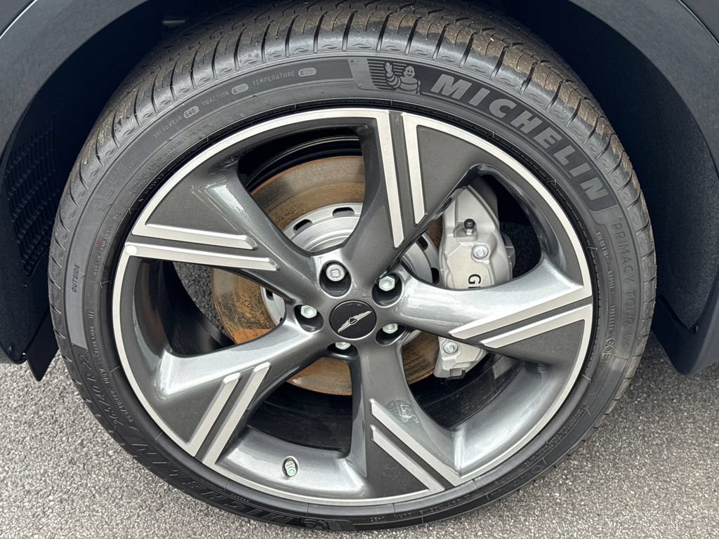 New 2026 Genesis GV80 3.5T Prestige AWD/4WD image 13
