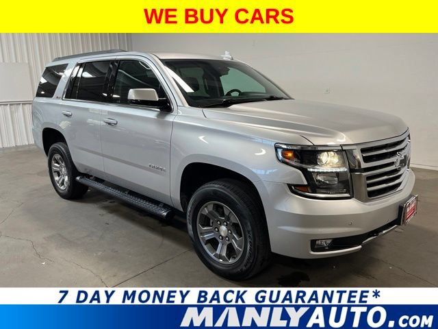 Used 2019 Chevrolet Tahoe LT w/ Off-Road Package