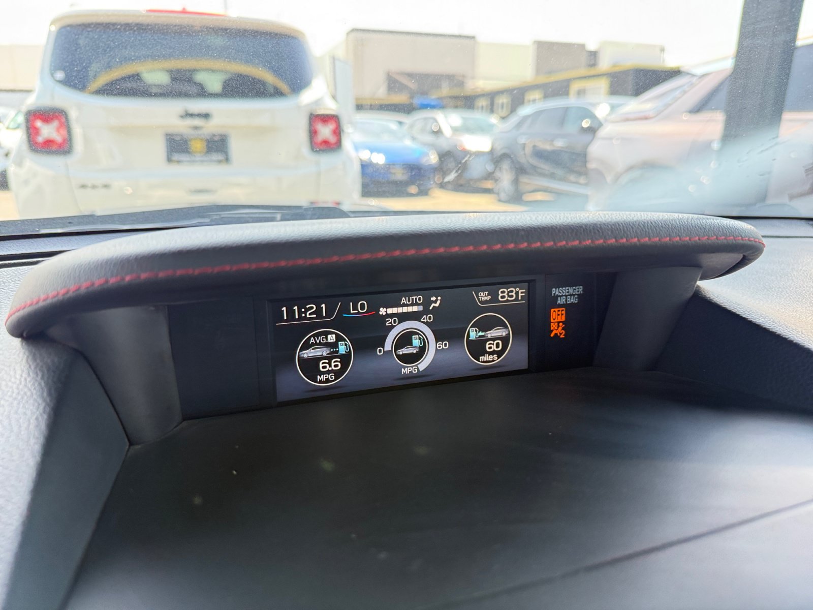 Used 2018 Subaru WRX Limited AWD/4WD image 17