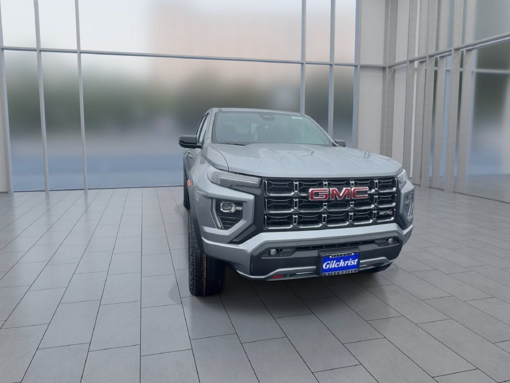 New 2026 GMC Canyon AT4 AWD/4WD image 2