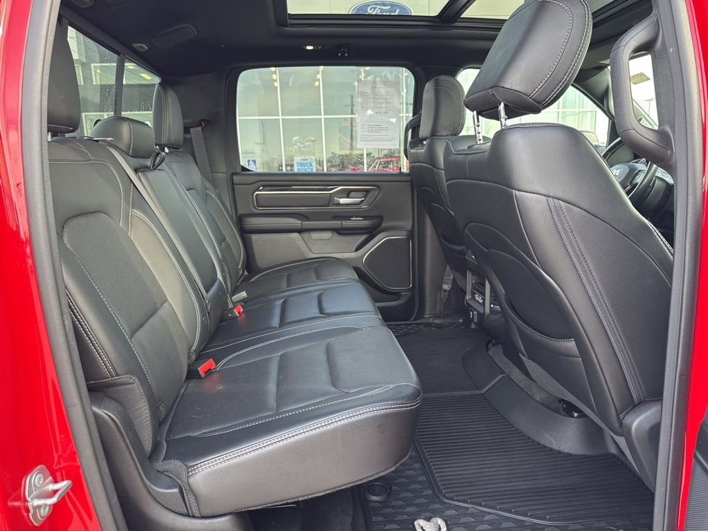 Used 2021 RAM 1500 Rebel w/ Rebel Level 2 Equipment Group image 29