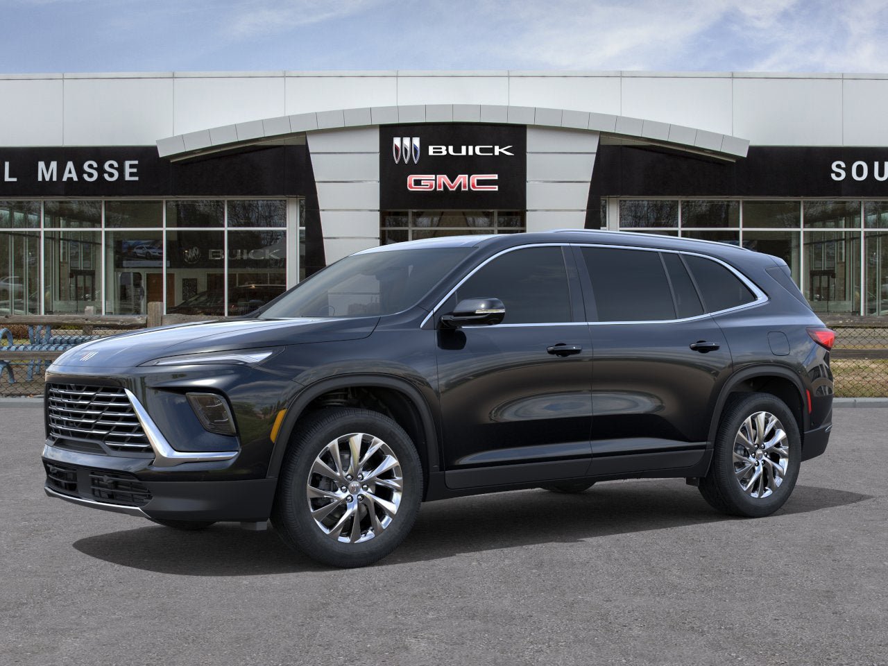 New 2026 Buick Enclave Preferred AWD/4WD image 2