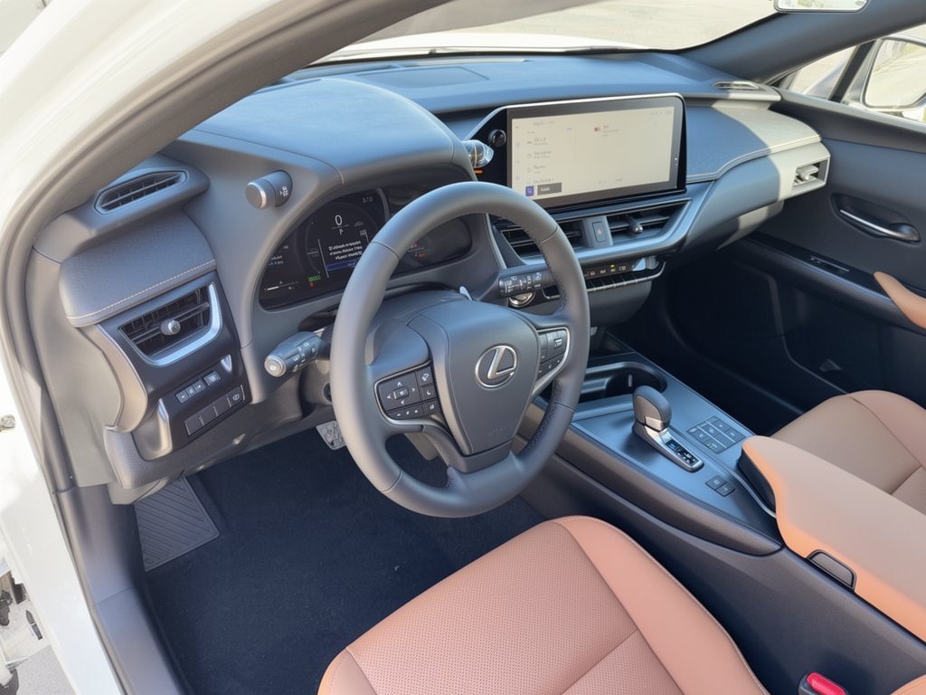 New 2026 Lexus UX 300h FWD w/ Accessory Package (Z1) image 4