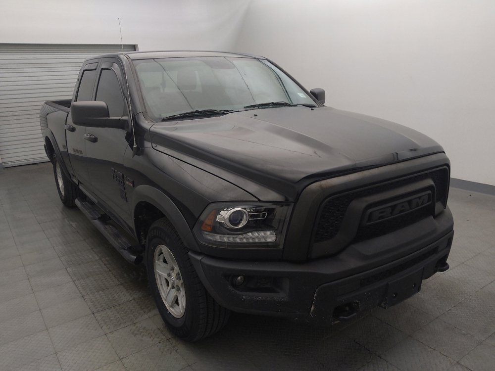 Used 2019 RAM 1500 Classic Warlock RWD image 13