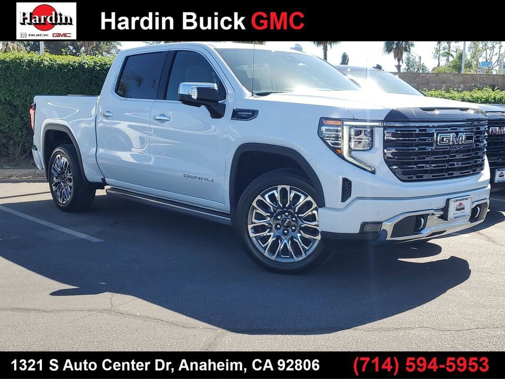 New 2026 GMC Sierra 1500 Denali Ultimate