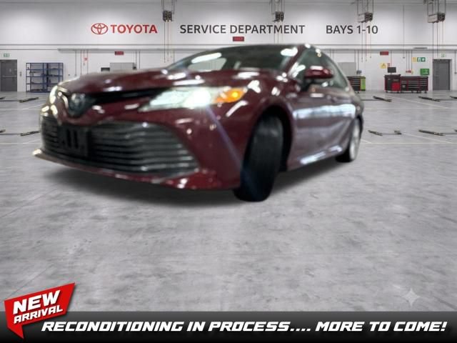 Used 2018 Toyota Camry XLE w/ Audio Package