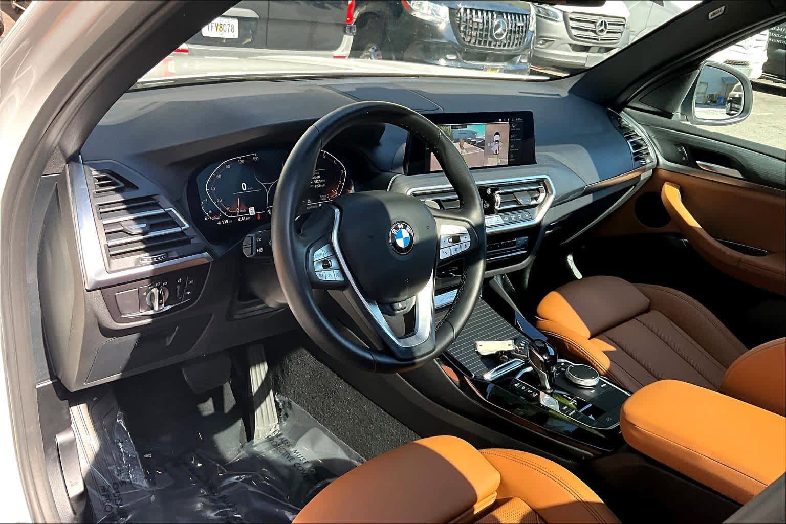 Used 2024 BMW X3 sDrive30i w/ Convenience Package RWD image 18