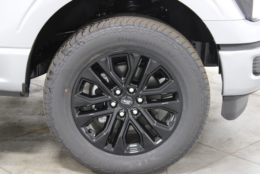 New 2026 Ford F150 Lariat image 11