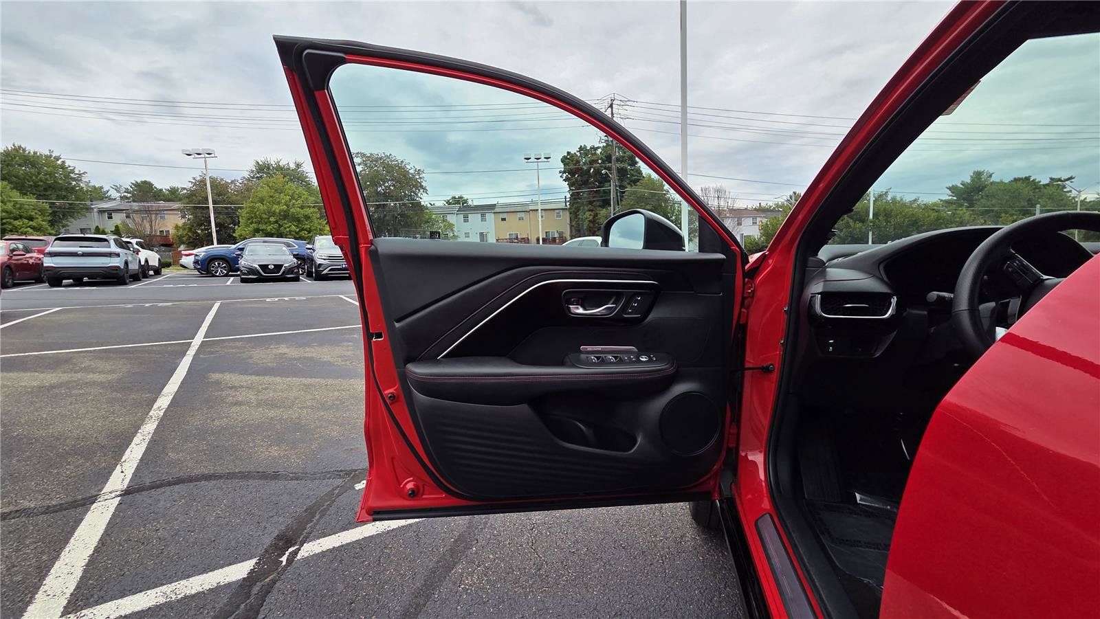 Used 2025 Acura ADX A-Spec AWD/4WD image 13