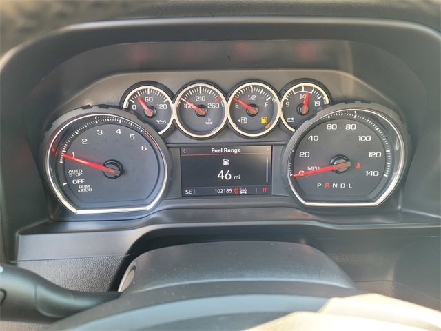 Used 2020 Chevrolet Silverado 1500 RST w/ All-Star Edition image 22