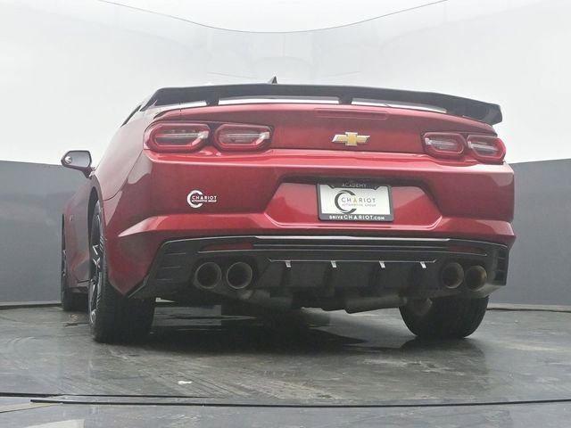 Used 2021 Chevrolet Camaro LT RWD image 45