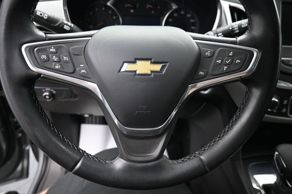 Used 2023 Chevrolet Equinox LT w/ Driver Convenience Package FWD image 16