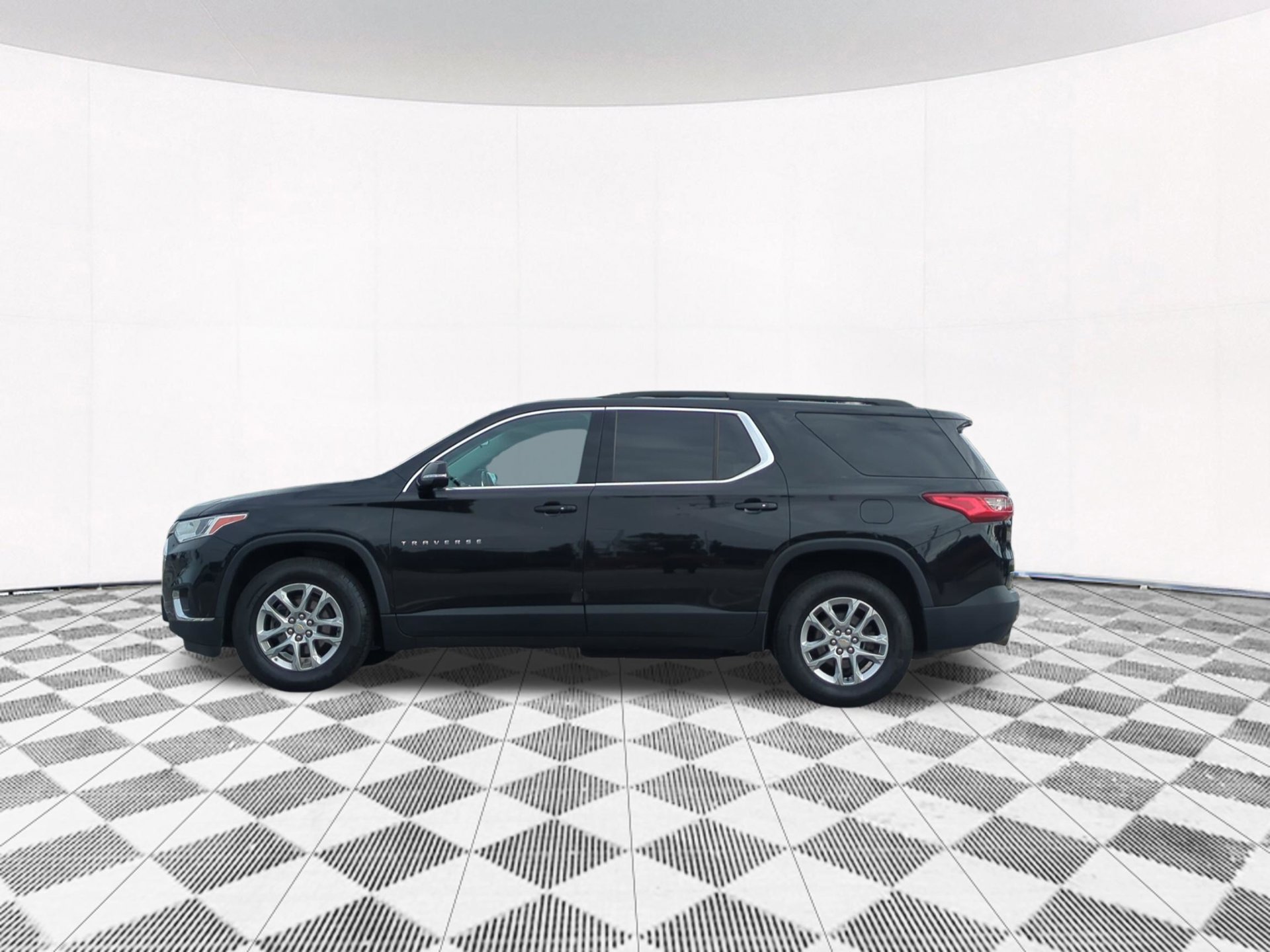 Used 2019 Chevrolet Traverse LT AWD/4WD image 10