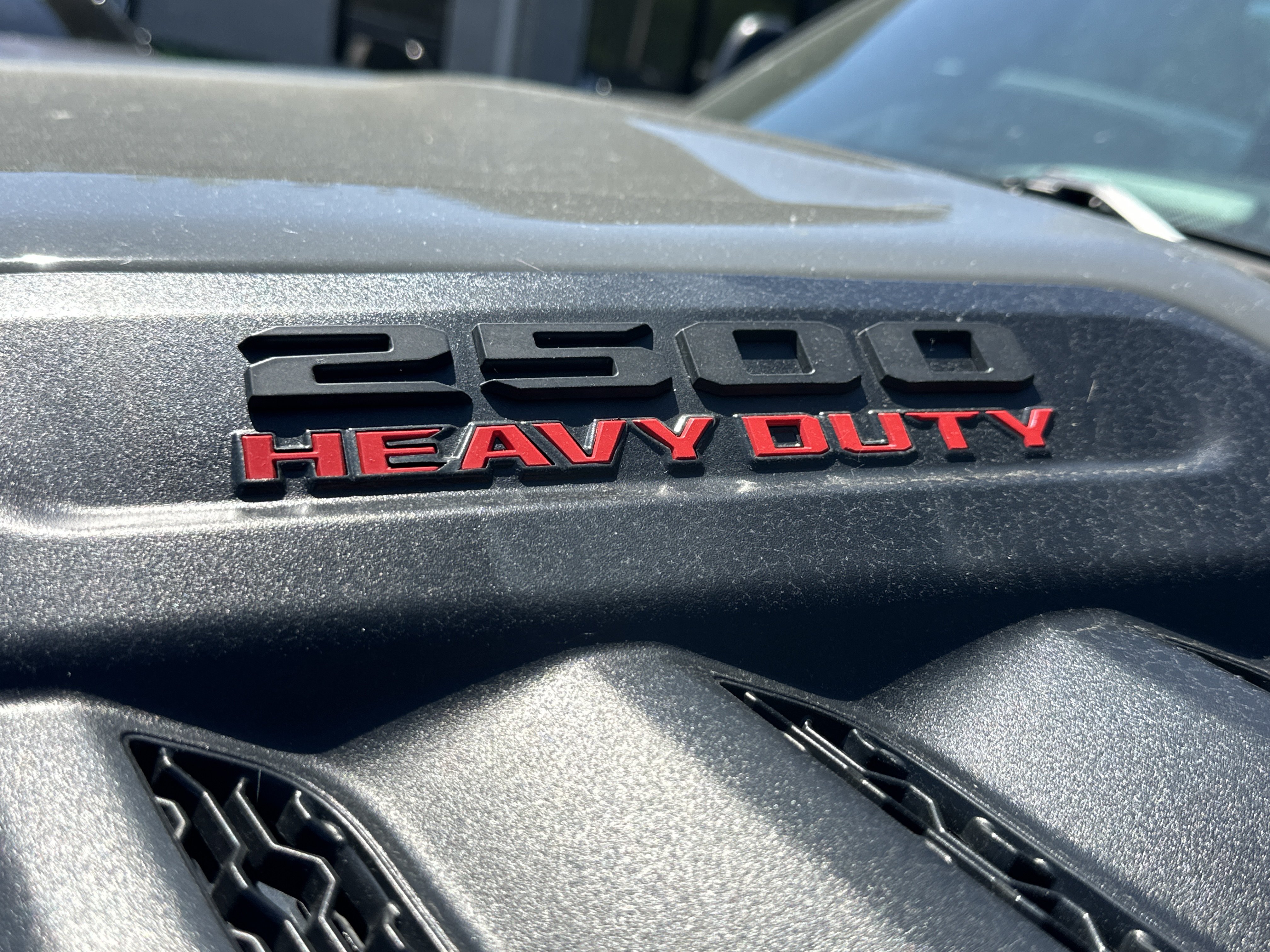 New 2026 RAM 2500 Rebel w/ Rebel Level 2 Equipment Group AWD/4WD image 27