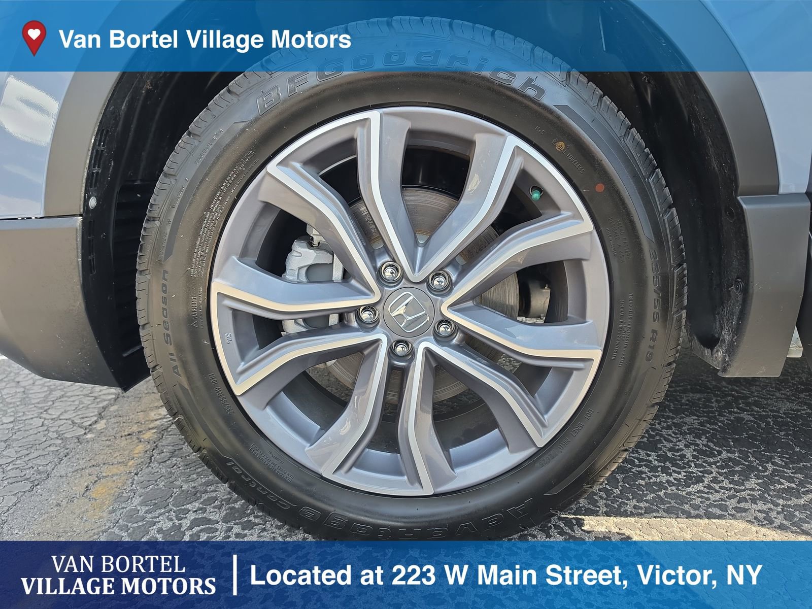 Used 2022 Honda CR-V Touring image 33