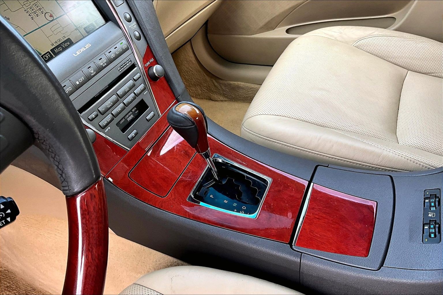 Used 2007 Lexus ES 350 FWD image 10
